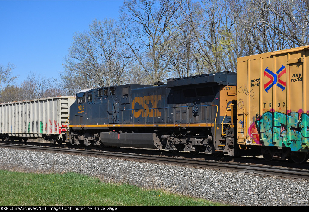 CSX 7014